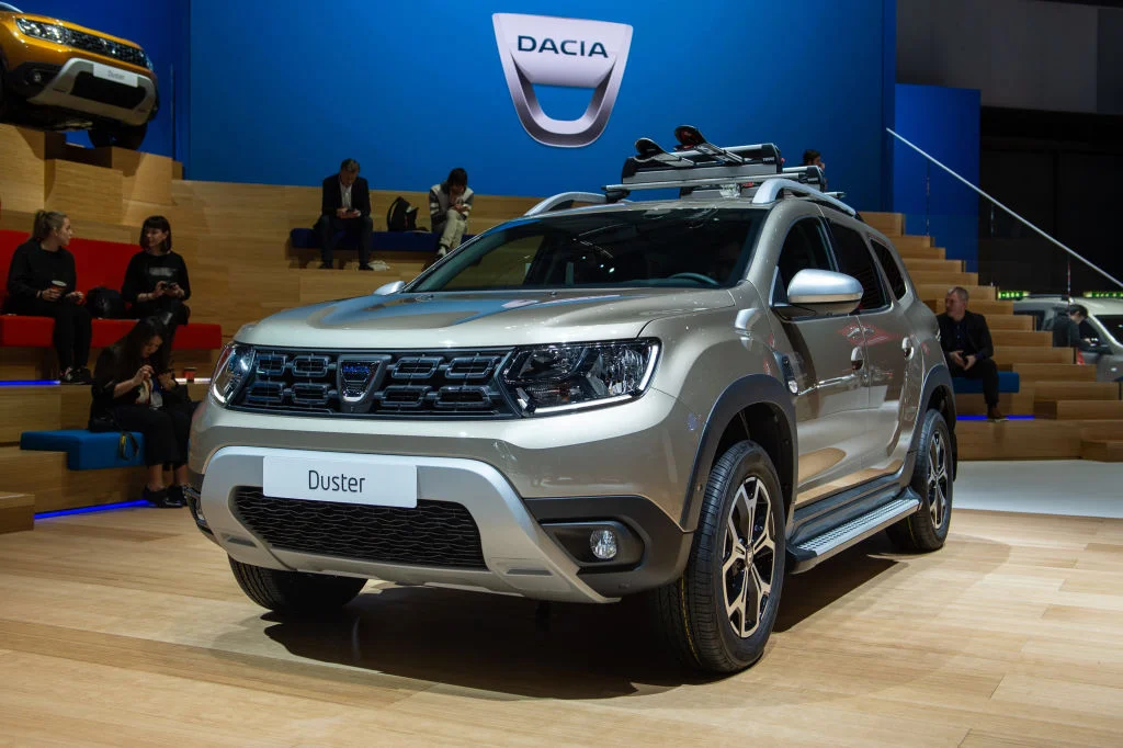 И най-продаваната нова кола в България... остава Dacia