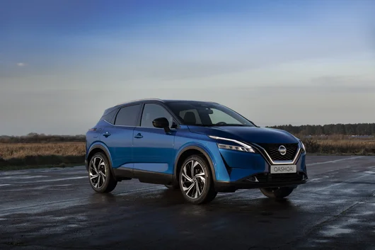 Трето поколение на Nissan Qashqai вдига нивото
