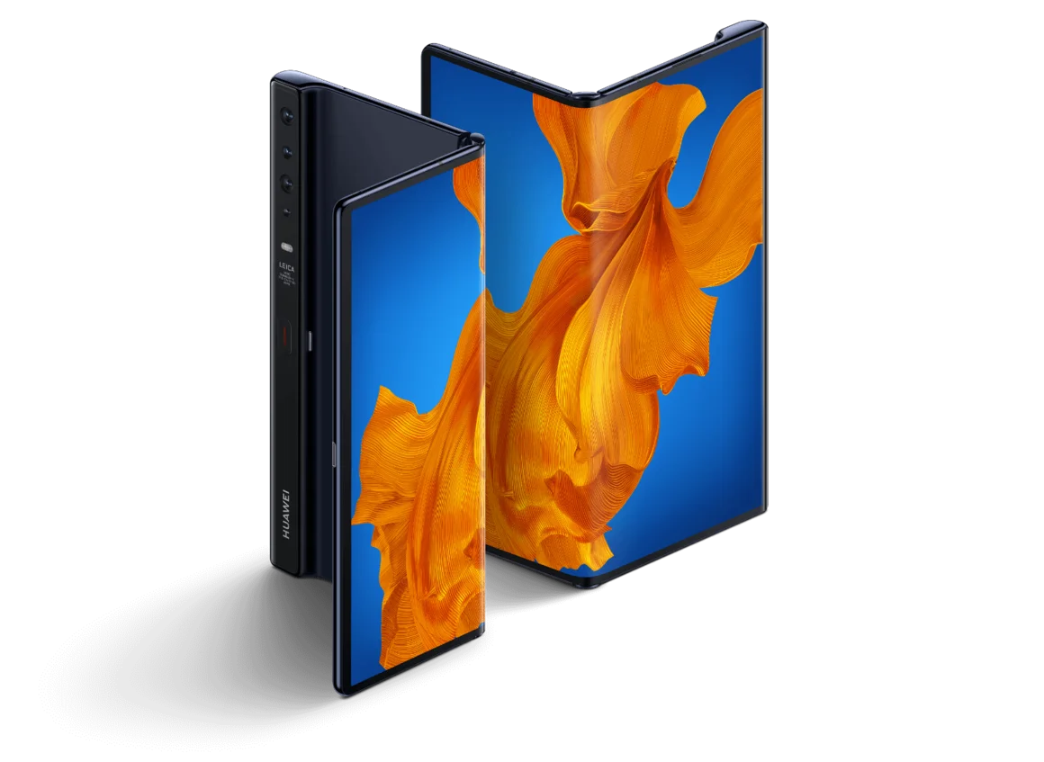 По-силен и по-бърз: Сгъваемият Huawei Mate Xs