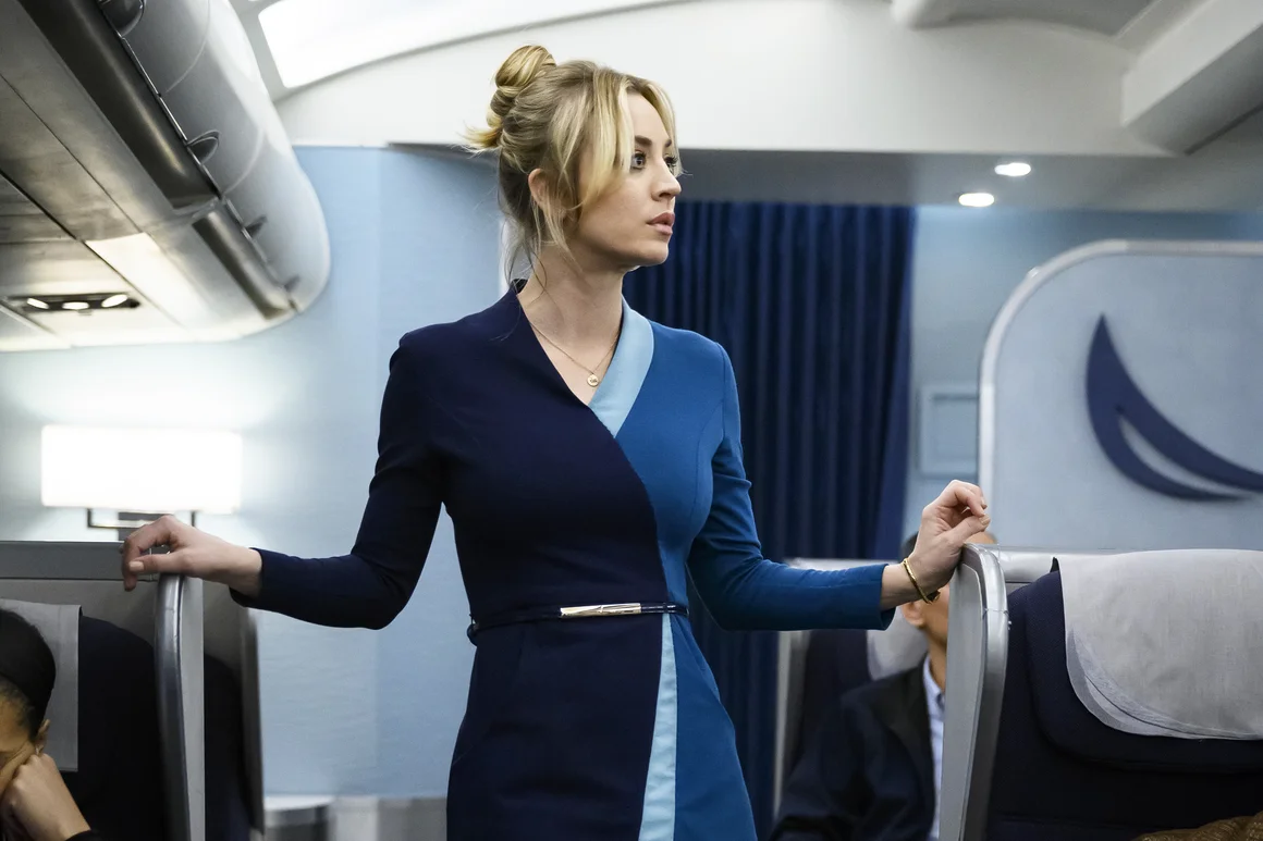 The Flight Attendant (HBO Max)