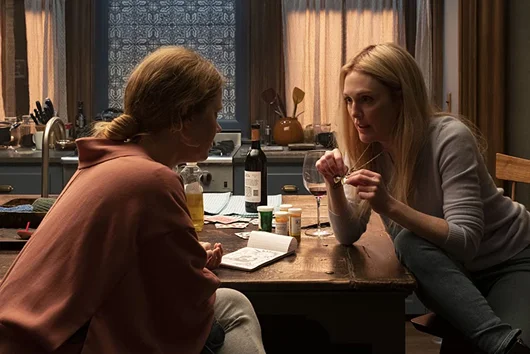 Новите филми и сериали по Netflix  