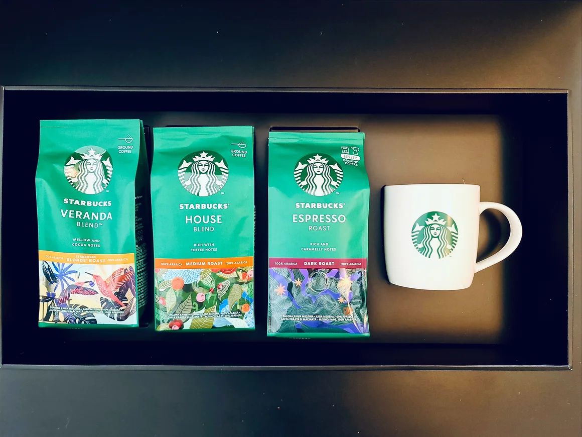 Съветите на STARBUCKS: Как да правим добро кафе вкъщи