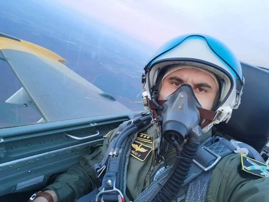 Дъщеричката на загиналия военен пилот Венцислав Дункин се нуждае от помощ за лечение