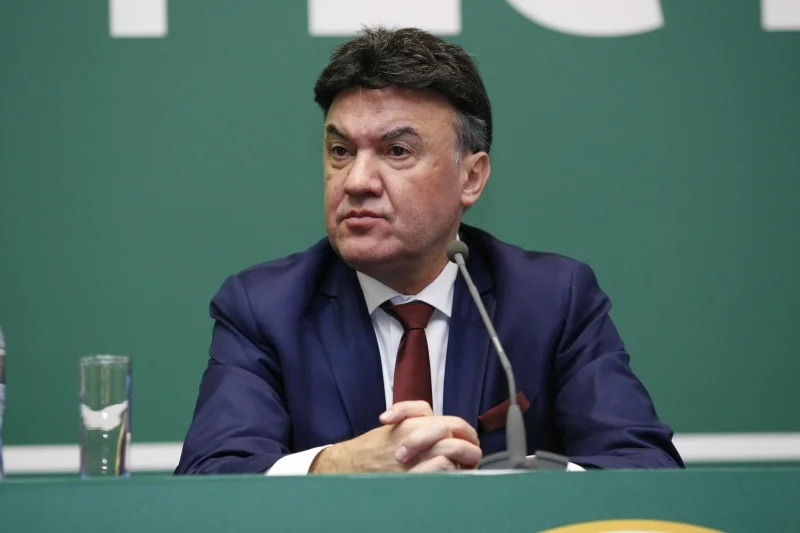 Михайлов свиква Изпълкома на БФС, за да насрочи нов конгрес през 2024 г.