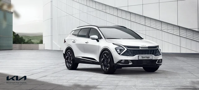 Kia представи новия Sportage - "бъдещето на SUV"