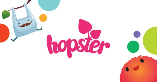 Мобилното приложение за деца Hopster става част от EON