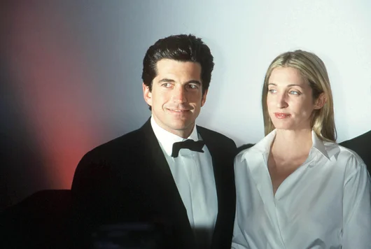 American Love Story: Tрагичната любов на Джон Кенеди-младши
