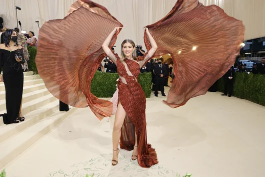 Най-впечатляващите костюми на Met Gala 2021