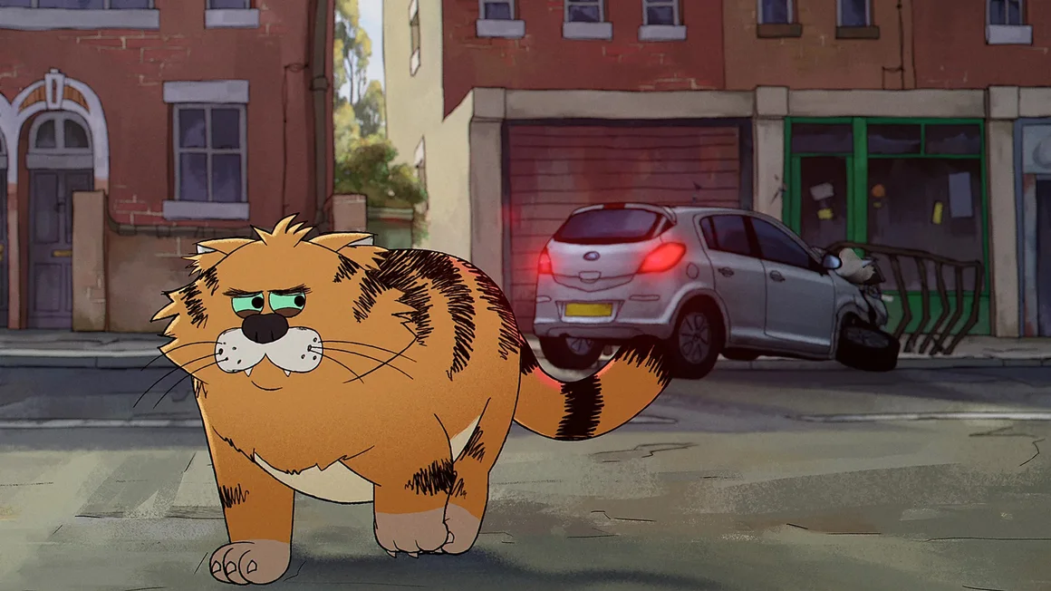 Alley Cats