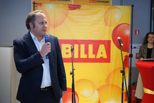 Billa отвори нов магазин в квартал Сухата река