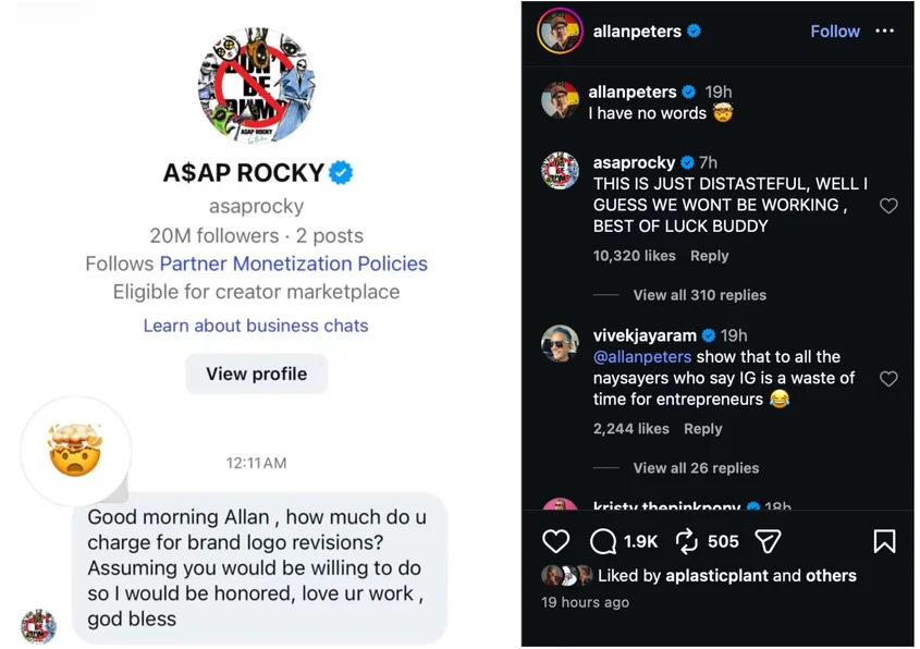 screenshpt asap rocky