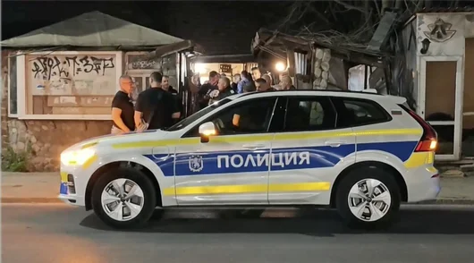 Само един остава в ареста след акцията срещу неонацистката група в Пловдив