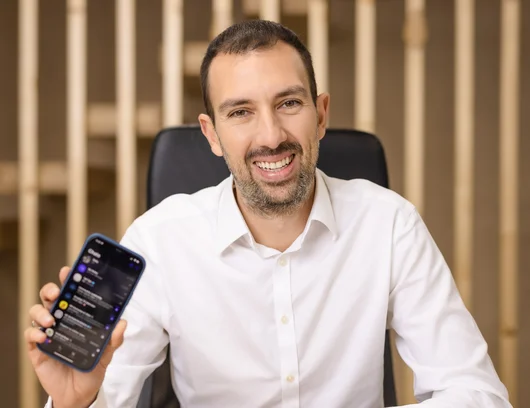 Атанас Райков става старши директор в Rakuten Viber