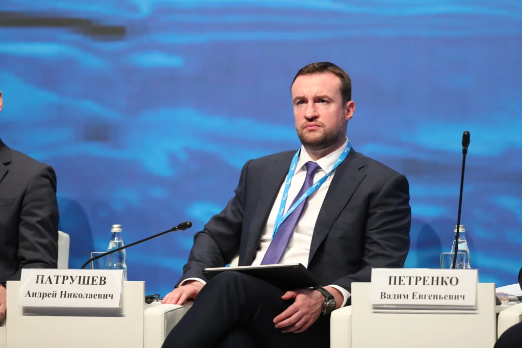 Андрей и Дмитрий Патрушеви