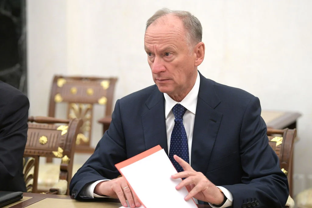 Николай Патрушев - секретар на Съвета за сигурност на Русия 