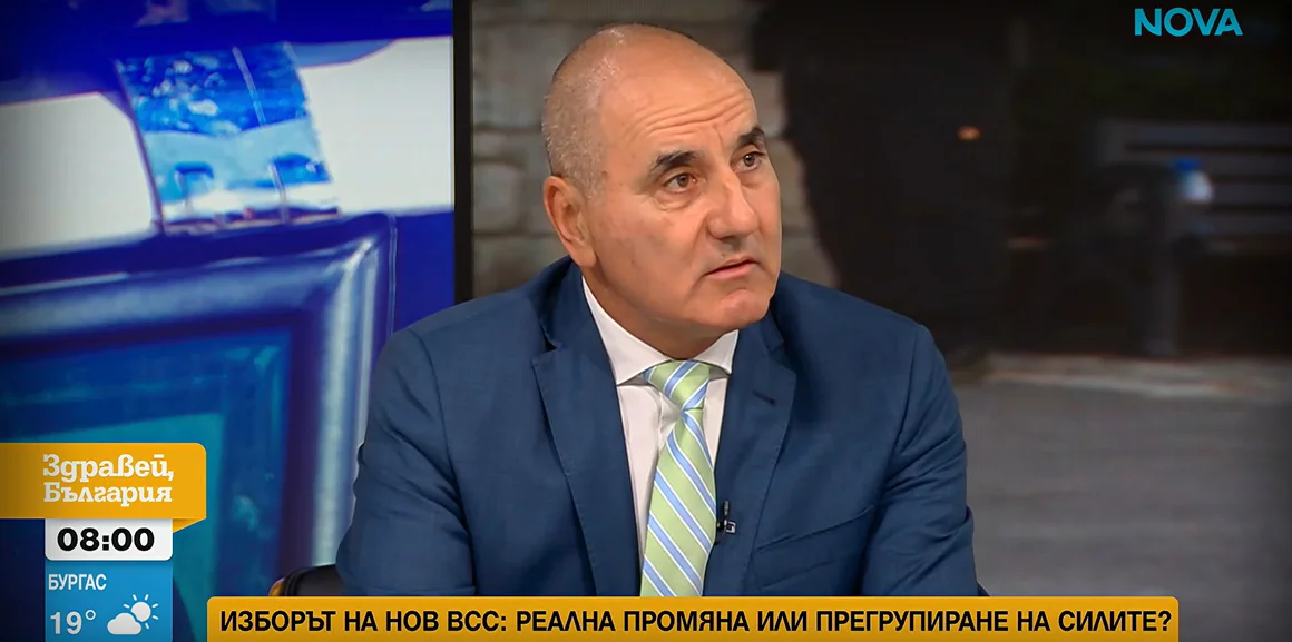 Цветанов предизвика Борисов да се кандидатира за президент: "Да види докъде е довел ГЕРБ"