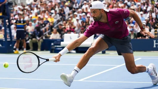 Григор Димитров отпадна от US Open. Алкарас и Сабаленка започнаха силно в Ню Йорк