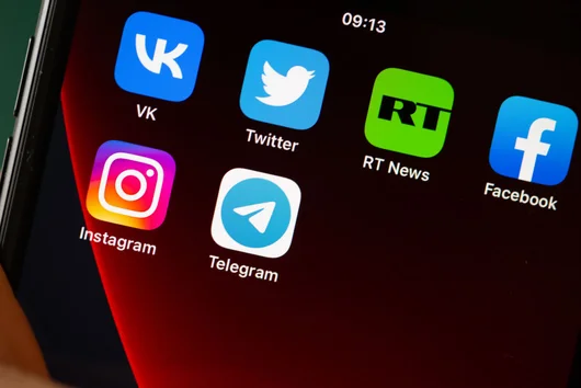 Русия пуска свой Instagram