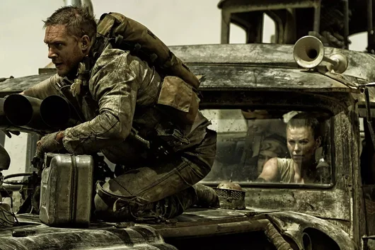 Враждата на Шарлиз Терон и Том Харди зад кадър в Mad Max: Fury Road 