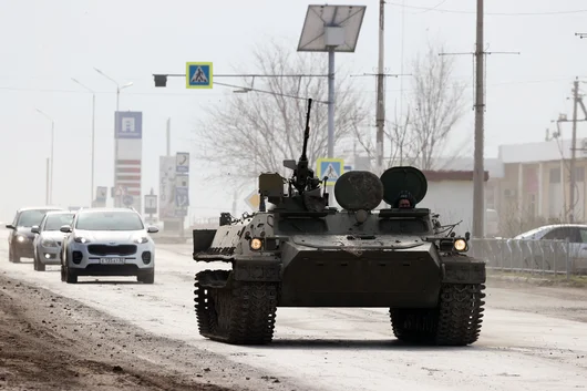 Денят, в който войната се завърна в Европа