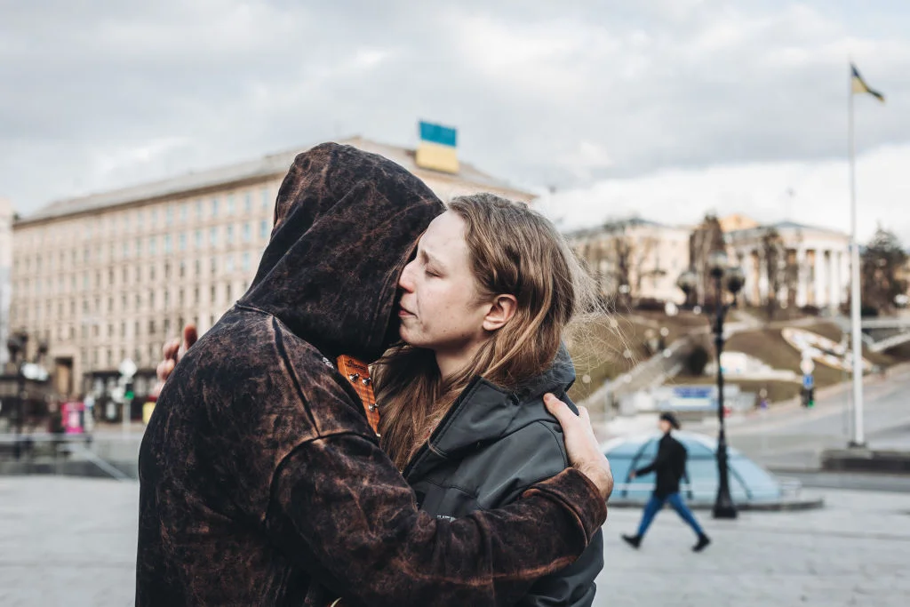Любов по време на война