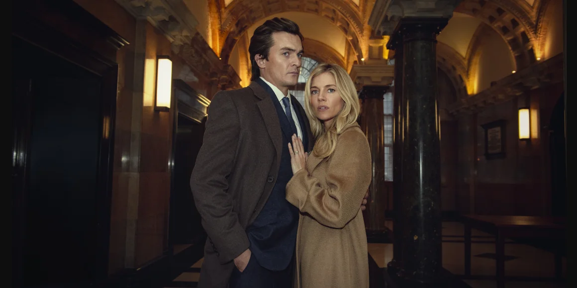  Anatomy of a Scandal - Netflix