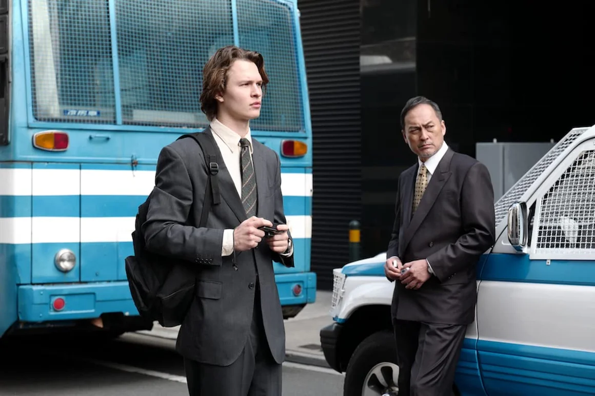  Tokyo Vice - HBO Max