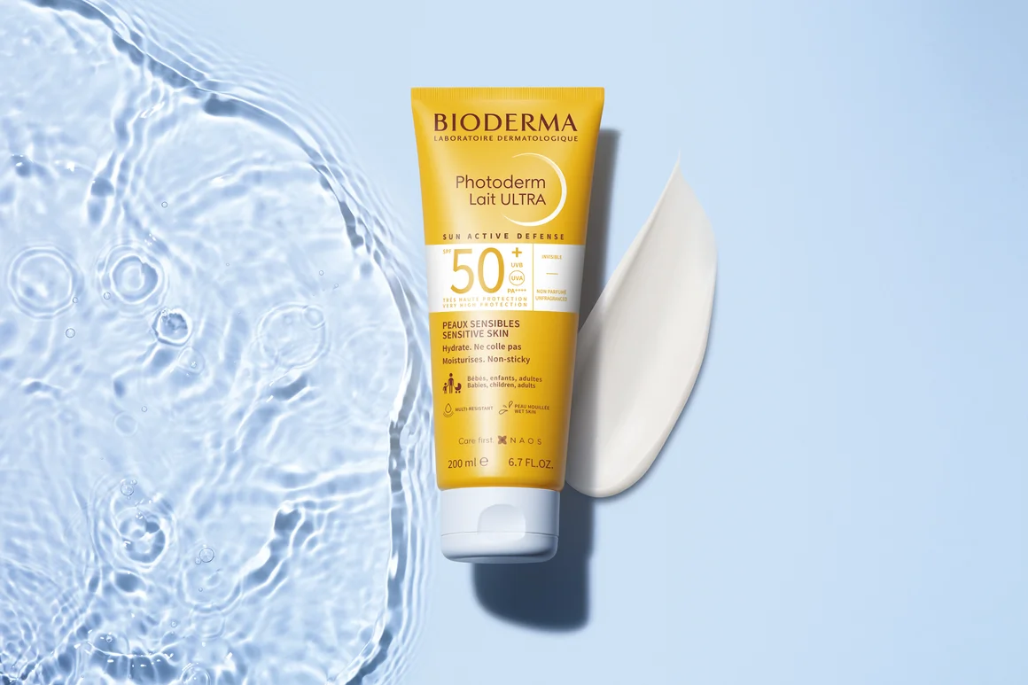 Photoderm Lait ULTRA SPF 50+