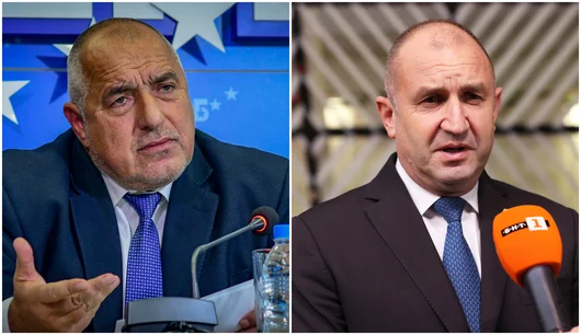 Кой говори? "Само България няма газ", "Връщат посредниците", "Изнасят оръжие за милиарди" 