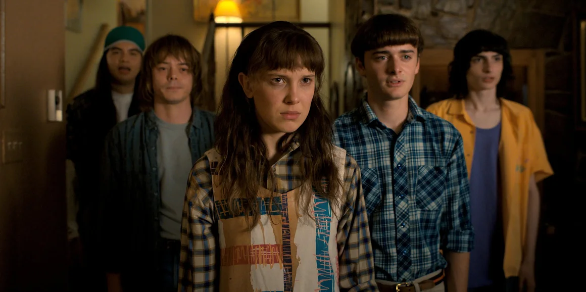 Stranger Things 4