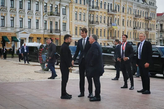 От Москва през Полша - Уиткоф и Къшнър пристигнаха в Киев за първи път (обновена)