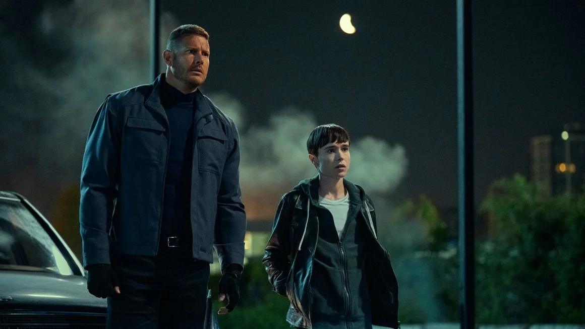 The Umbrella Academy, сезон 3 - Netflix, 22 юни