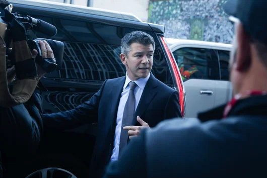 Теч на данни показва борбата на Uber, за да успее да влезе на един "картелиран пазар"
