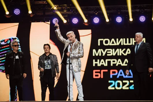 Наградите на БГ Радио: Отчайваща скука, бутафория и статуетка вместо хонорар
