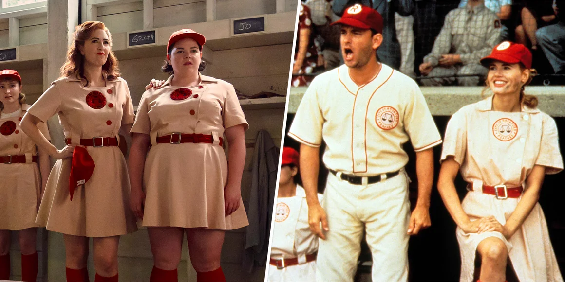 A League of Their Own