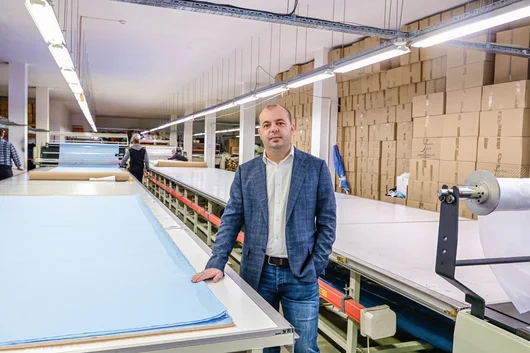 Българският производител Fashion Supply купи шивашко предприятие