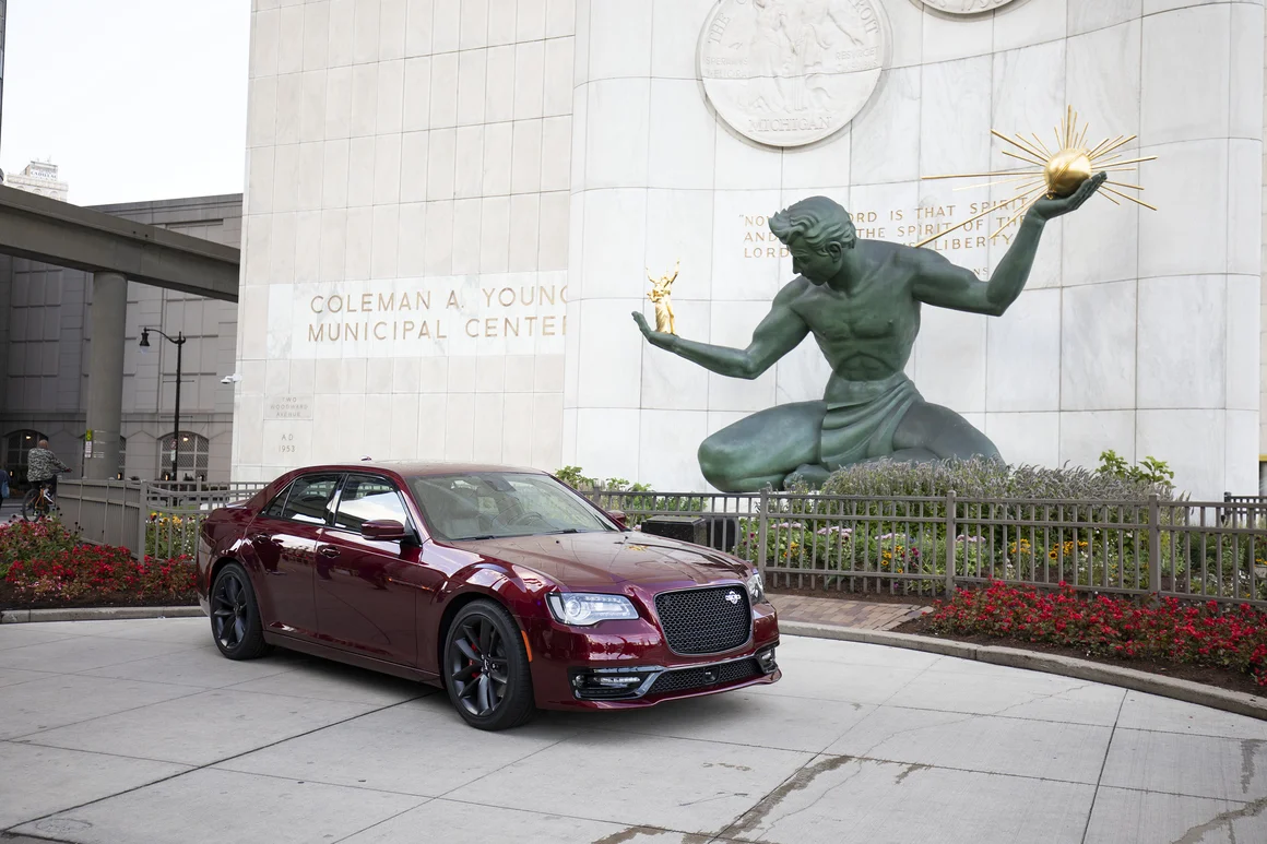 Chrysler 300C