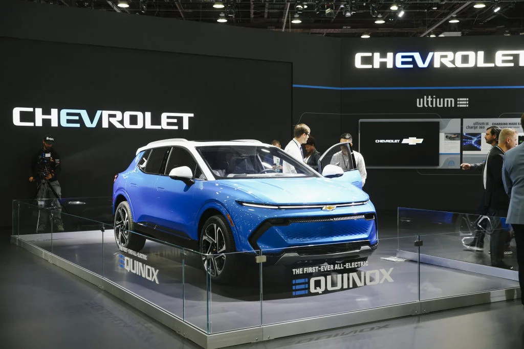 Chevrolet Equinox