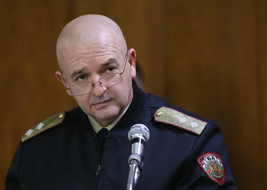 Ген. Мутафчийски: Гражданите се вслушаха в призивите ни да останат у дома на Великден