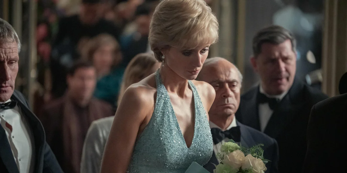 The Crown 5 - Netflix - 9 ноември