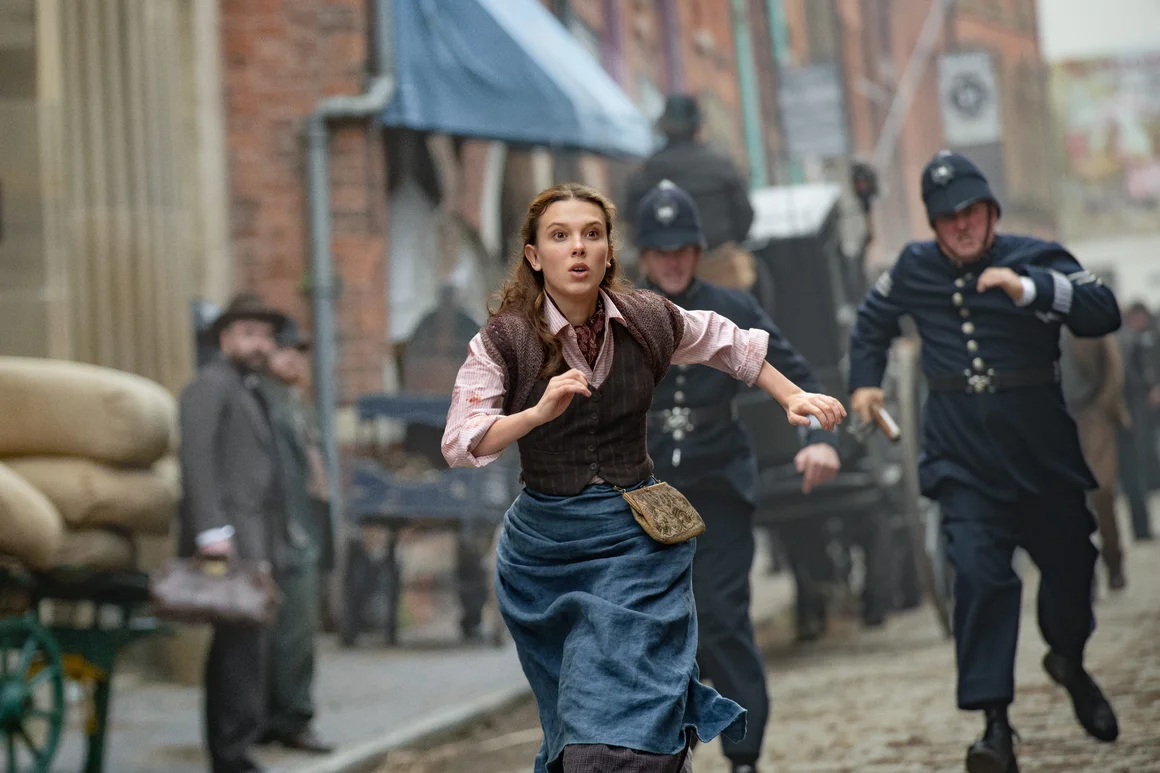 Enola Holmes 2 - Netflix - 4 ноември