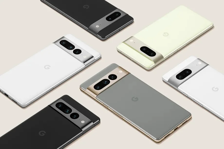 2. Google Pixel 7 Pro