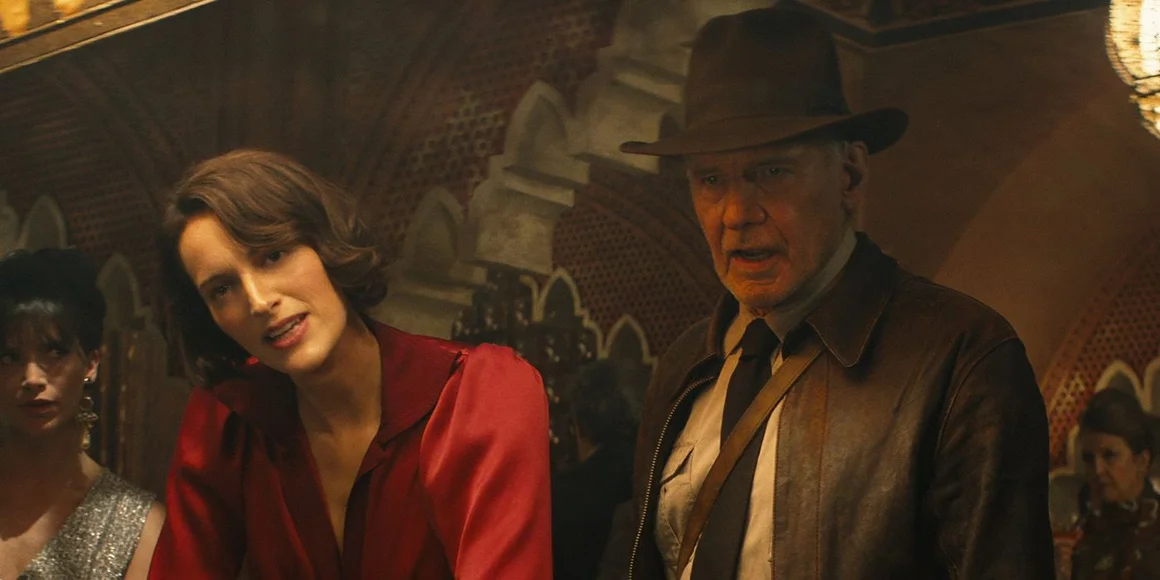 Indiana Jones and the Dial of Destiny - премиера на 30 юни 2023 г. 
