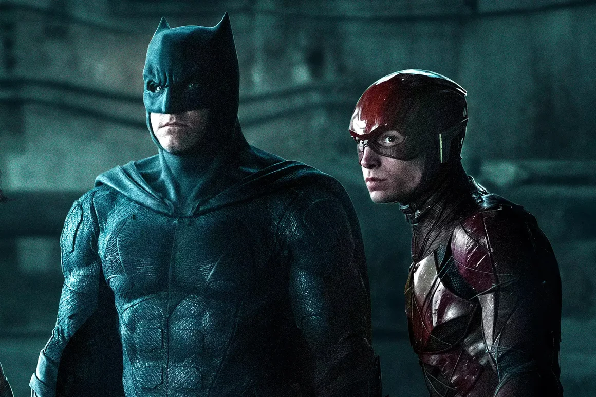The Flash - премиера на 23 юни 2023 г. 