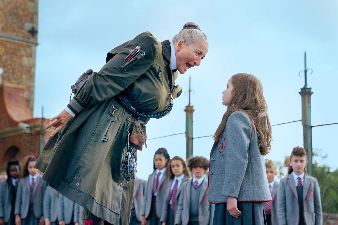 "Матилда" / Matilda