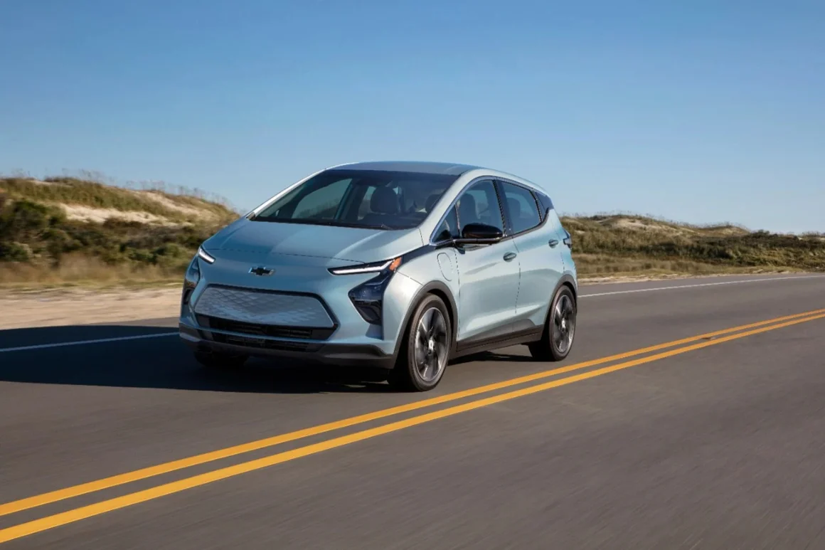 Chevrolet Bolt 