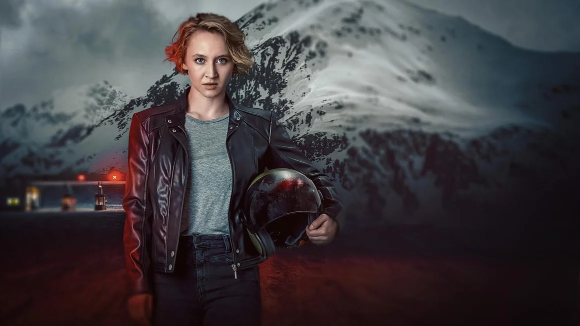 Woman of the Dead / Totenfrau - премиера на 5 януари 2023 (Netflix) 