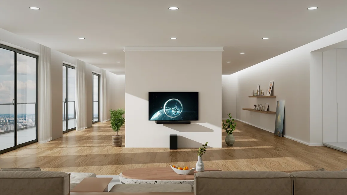  Тонколоните на LG SC9 и SE6 от 2023 г. 