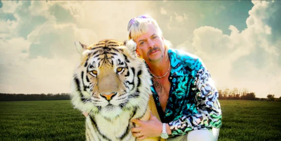 Защо всички в Америка говорят за Tiger King? 