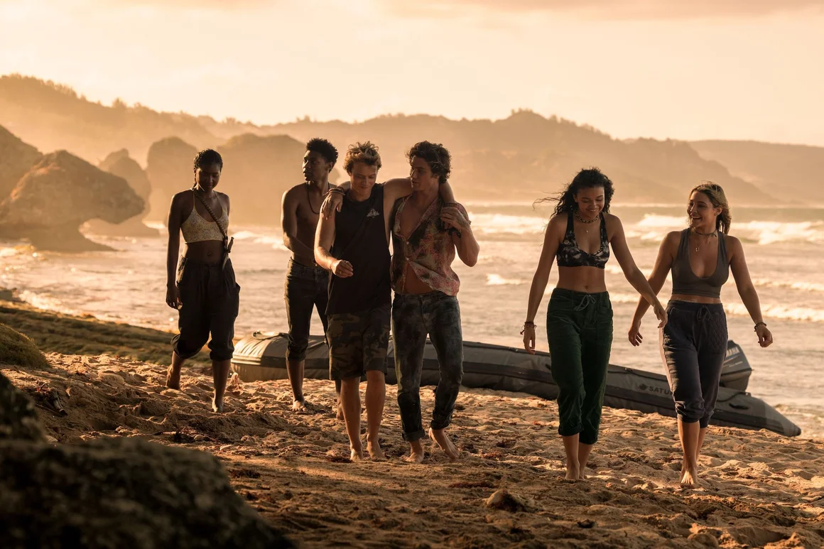 Outer Banks 3 (Netflix) - 23 февруари